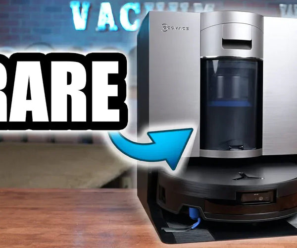 Ecovacs Deebot X11 Review (OmniCyclone): Bagless Auto-Empty