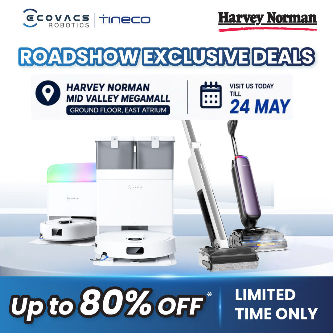 The Future of Smart Living Starts at Mid Valley Megamall