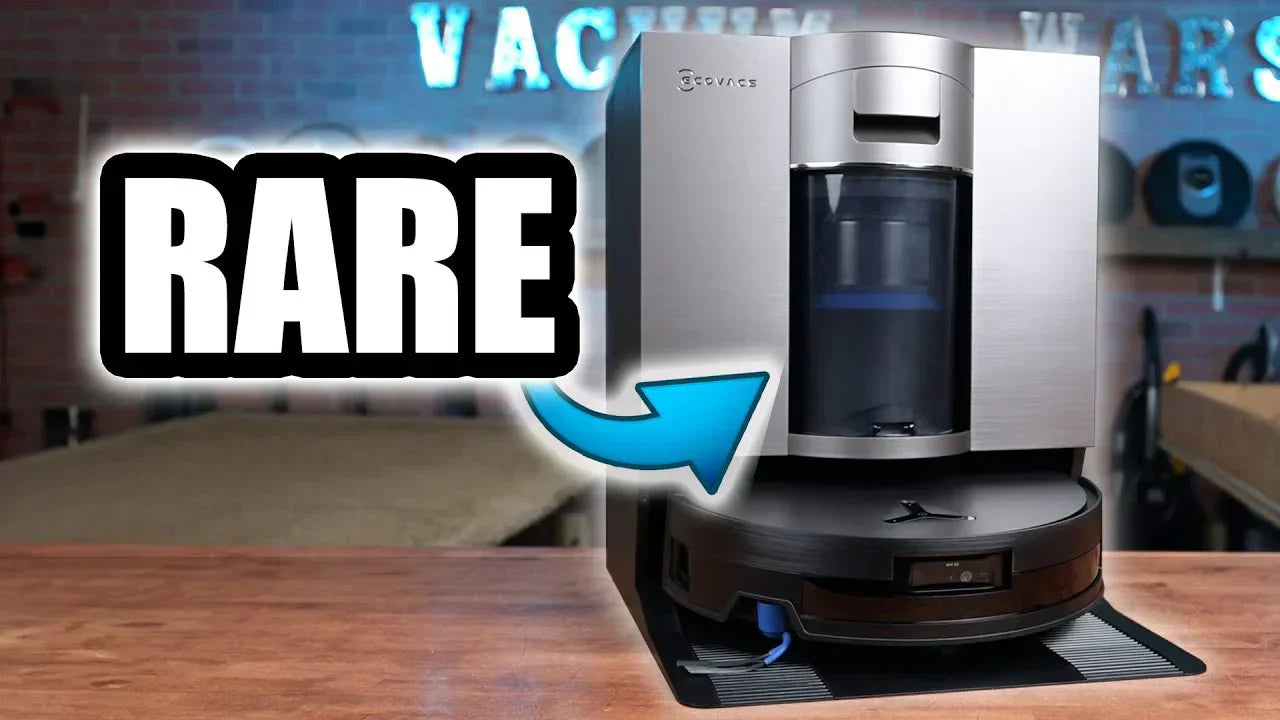 Ecovacs Deebot X11 Review (OmniCyclone): Bagless Auto-Empty