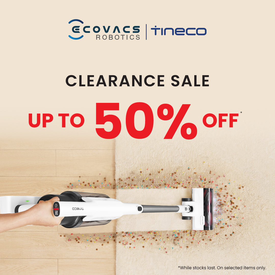 Clearance Sale - Up to 50% OFF