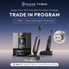 Trade In Program - Swap Your Old Vacuum For New Change
