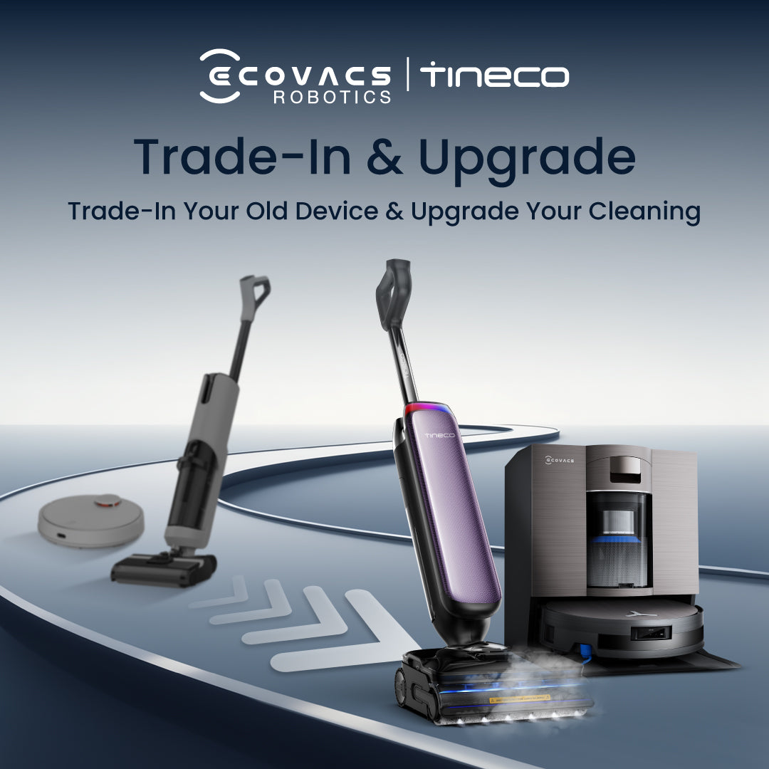 Trade In & Upgrade - Trade In Your Old Device & Upgrade Your Cleaning