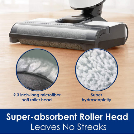 Tineco Brush Roller for Floor One S3 / iFloor Breeze / iFloor 2 Wet Dry Vacuum Cleaner Accessories