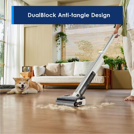 Tineco Floor One i7 Fold Wet Dry Vacuum Cleaner