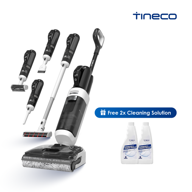 Tineco Floor One Switch S6 Power Kit Smart 5-in-1 Multi-Function Wet Dry Vacuum Cleaner