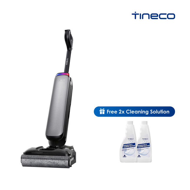 Tineco Floor One S9 Artist Breeze II Smart Wet & Dry Vacuum Cleaner