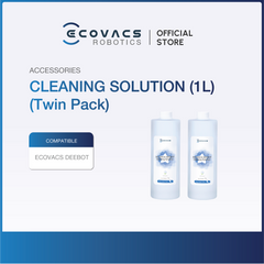 ECOVACS Cleaning Solution (1L)