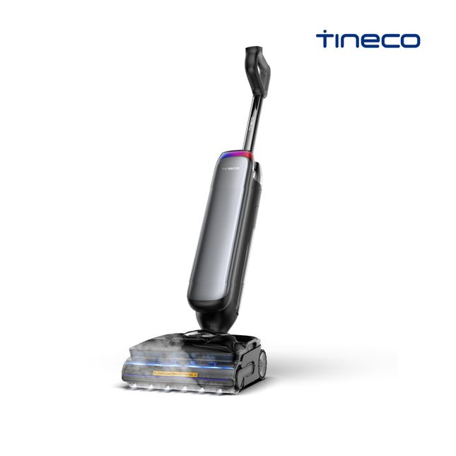 Tineco Floor One S9 Artist Steam Pro Smart Wet & Dry Vacuum Cleaner (Grey)
