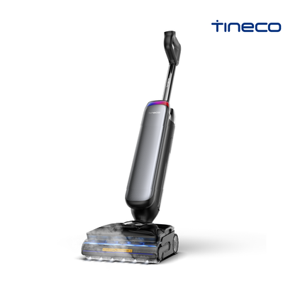 【Scha & Awal Exclusive 24 - 28 Jul】Tineco Floor One S9 Artist Steam Pro Smart Wet & Dry Vacuum Cleaner (Grey)