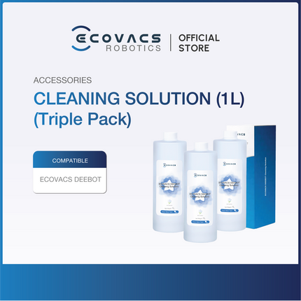 ECOVACS Cleaning Solution (1L)