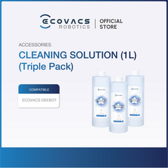 ECOVACS Cleaning Solution (1L)