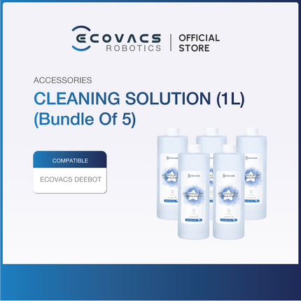 ECOVACS Cleaning Solution (1L)