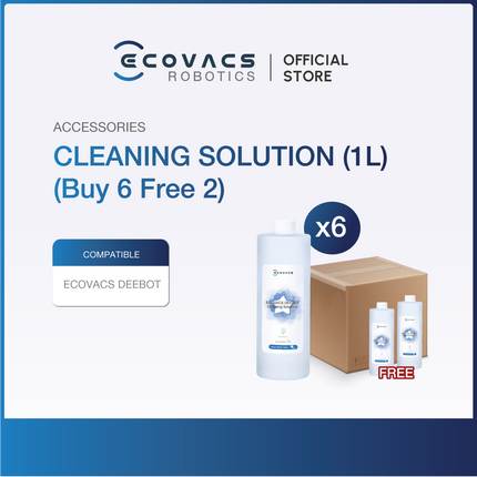 ECOVACS Cleaning Solution (1L)