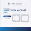 Winbot Mini 2 Mop Pads / W2 Omni