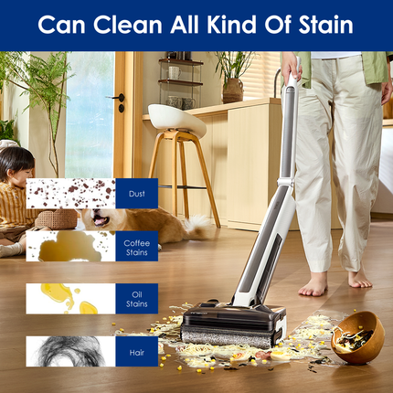 Tineco Brush Roller for Floor One i7 Fold/ S7 Fold Series Wet Dry Vacuum Cleaner Accessories