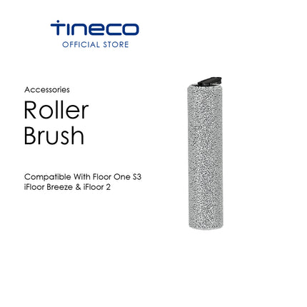 Tineco Brush Roller for Floor One S3 / iFloor Breeze / iFloor 2 Wet Dry Vacuum Cleaner Accessories