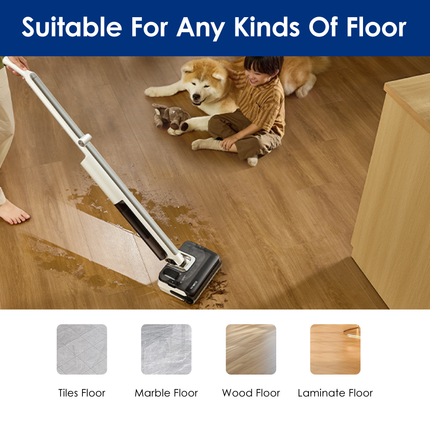 Tineco Brush Roller for Floor One i7 Fold/ S7 Fold Series Wet Dry Vacuum Cleaner Accessories