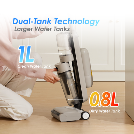 Tineco iFloor Y2 Cordless Wet Dry Vacuum Cleaner