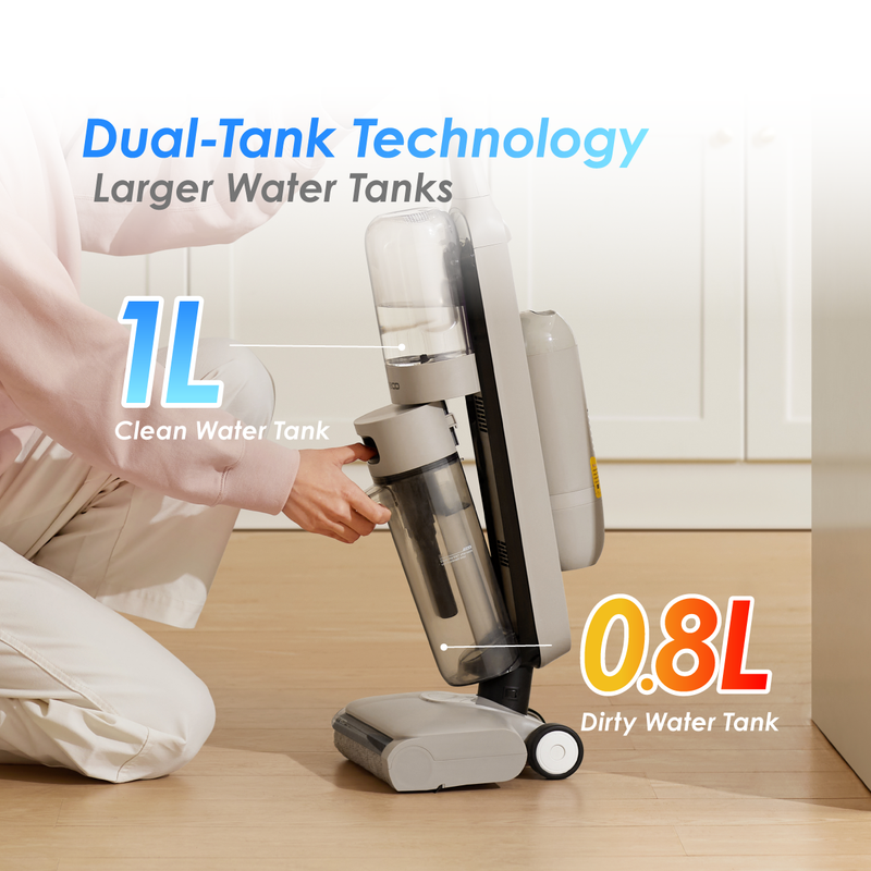 Tineco iFloor Y2 Cordless Wet & Dry Vacuum Cleaner