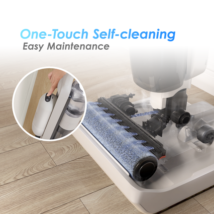 Tineco iFloor Y2 Cordless Wet Dry Vacuum Cleaner