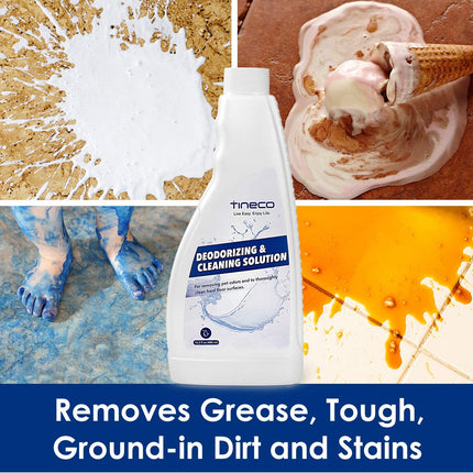 [BUY 12 FREE 4] Tineco Multi-Surface Deodorizing Cleaning Solution for iFloor Series/Floor One S3/S5/S6/S7 Series