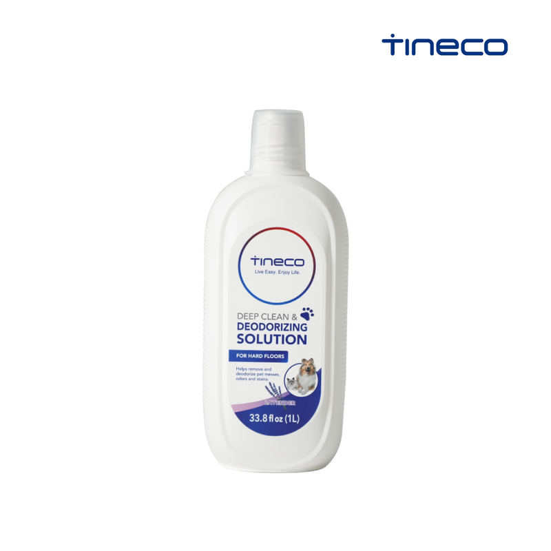 [Lavender Scent Edition] Tineco 1000ml Multi-Surface Deodorizing Cleaning Solution for iFloor Series/ Floor One Series