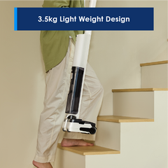 Tineco Floor One i7 Fold Wet & Dry Vacuum Cleaner