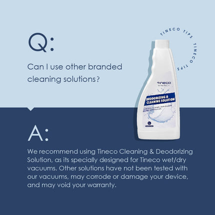 Tineco Multi-Surface Deodorizing Cleaning Solution | iFloor/ Floor One/ S3/ S5/ Combo/ S6/ S7 Series)