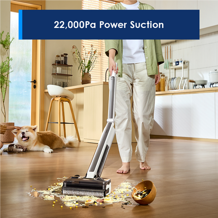 Tineco Floor One i7 Fold Wet Dry Vacuum Cleaner