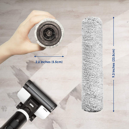 Tineco Brush Roller for Floor One S3 / iFloor Breeze / iFloor 2 Wet Dry Vacuum Cleaner Accessories