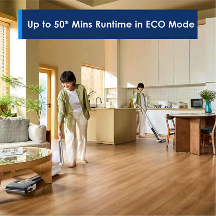 Tineco Floor One i7 Fold Wet Dry Vacuum Cleaner