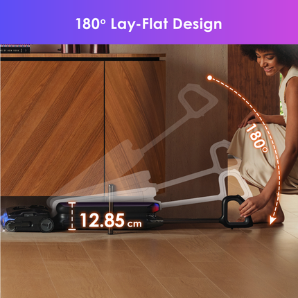Tineco Floor One S9 Artist Steam Pro Smart Wet Dry Vacuum Cleaner