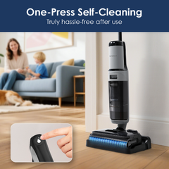 Tineco Floor One i5 Stretch II Cordless Wet & Dry Vacuum Cleaner