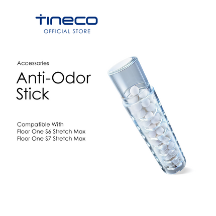 TINECO Replacement Anti-Odor Stick for Floor One S6 Stretch Max/ S7 Stretch Max Smart Wet/Dry Vacuum Cleaner Accessories