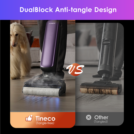 Tineco Floor One S9 Artist Steam Pro Smart Wet Dry Vacuum Cleaner
