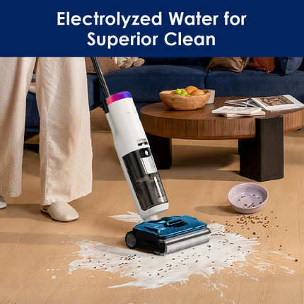 【PRE-ORDER】Tineco Floor One S7 Stretch Max Smart Wet & Dry Vacuum Cleaner