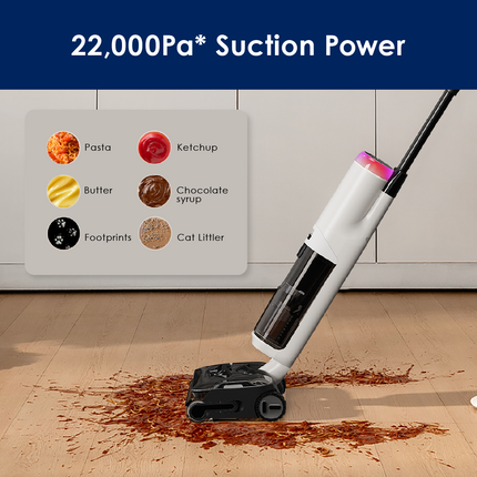 【PRE-ORDER】Tineco Floor One S7 Stretch Max Smart Wet & Dry Vacuum Cleaner