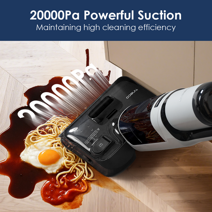 Tineco Floor One i5 Stretch II Cordless Wet Dry Vacuum Cleaner