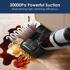 Tineco Floor One i5 Stretch II Cordless Wet & Dry Vacuum Cleaner