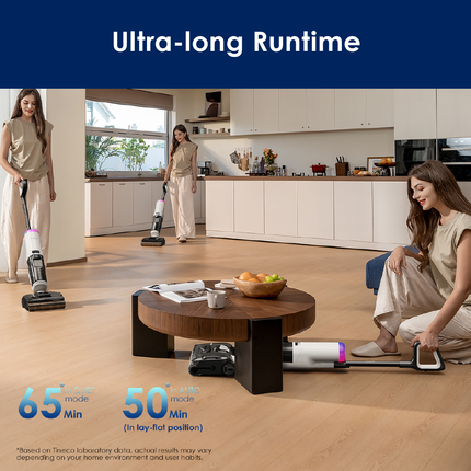 【PRE-ORDER】Tineco Floor One S7 Stretch Max Smart Wet & Dry Vacuum Cleaner