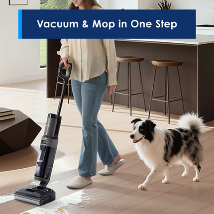 Tineco Floor One i6 Stretch II Wet & Dry Vacuum Cleaner