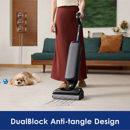 Tineco Floor One S9 Artist Breeze II Smart Wet Dry Vacuum Cleaner