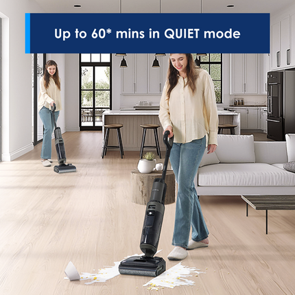 Tineco Floor One i6 Stretch II Wet & Dry Vacuum Cleaner