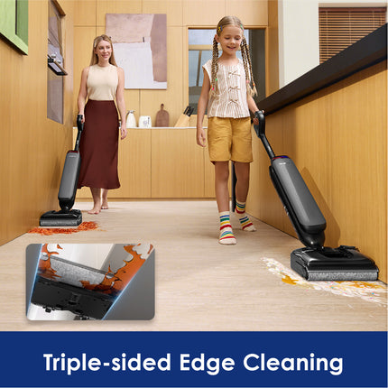 Tineco Floor One S9 Artist Breeze II Smart Wet Dry Vacuum Cleaner