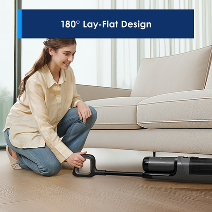 Tineco Floor One i6 Stretch II Wet & Dry Vacuum Cleaner