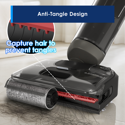 Tineco Floor One i6 Stretch II Wet & Dry Vacuum Cleaner