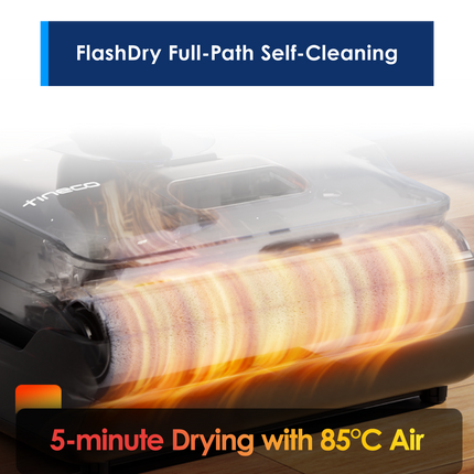 Tineco Floor One i6 Stretch II Wet & Dry Vacuum Cleaner