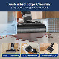 Tineco Floor One i5 Stretch II Cordless Wet & Dry Vacuum Cleaner