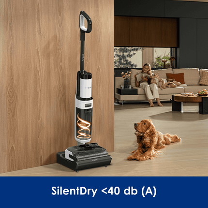 【Uncle Lee 限时团购】Tineco Floor One S6 Stretch Max Smart Wet & Dry Vacuum Cleaner