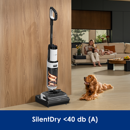 Tineco Floor One S6 Stretch Max Smart Wet & Dry Vacuum Cleaner